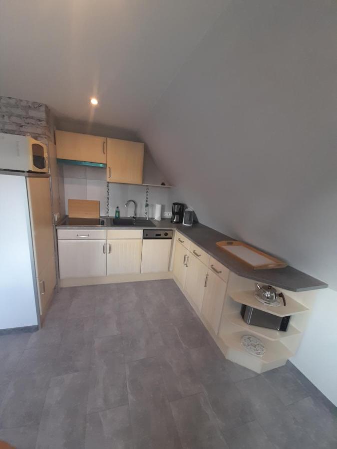 Fischerbalje Apartment Borkum